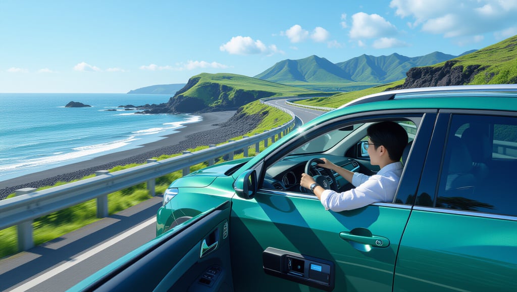 🏝️ The Appeal of Jeju and Practical Travel Tips