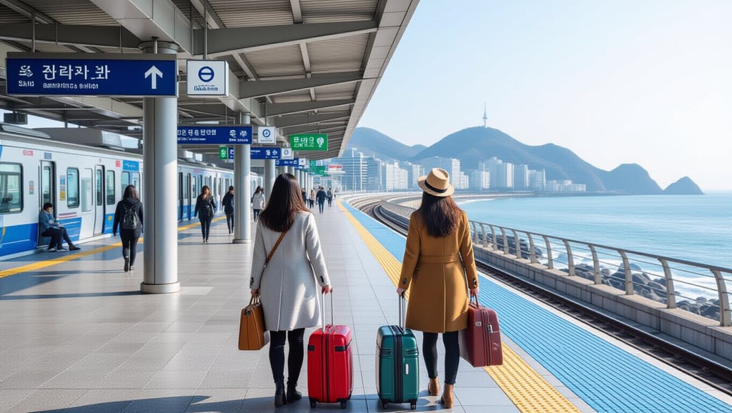 🏨 Accommodation & Convenience: Which One Is Easier?