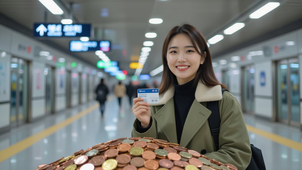 Extra Seoul budget tips beyond currency exchange