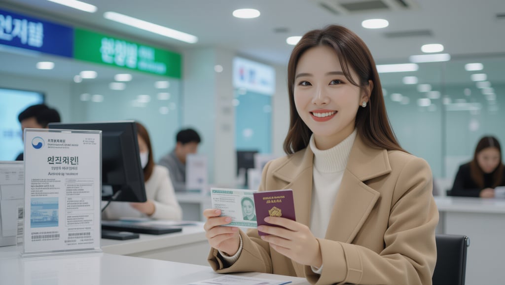 What you need before exchanging money in Seoul