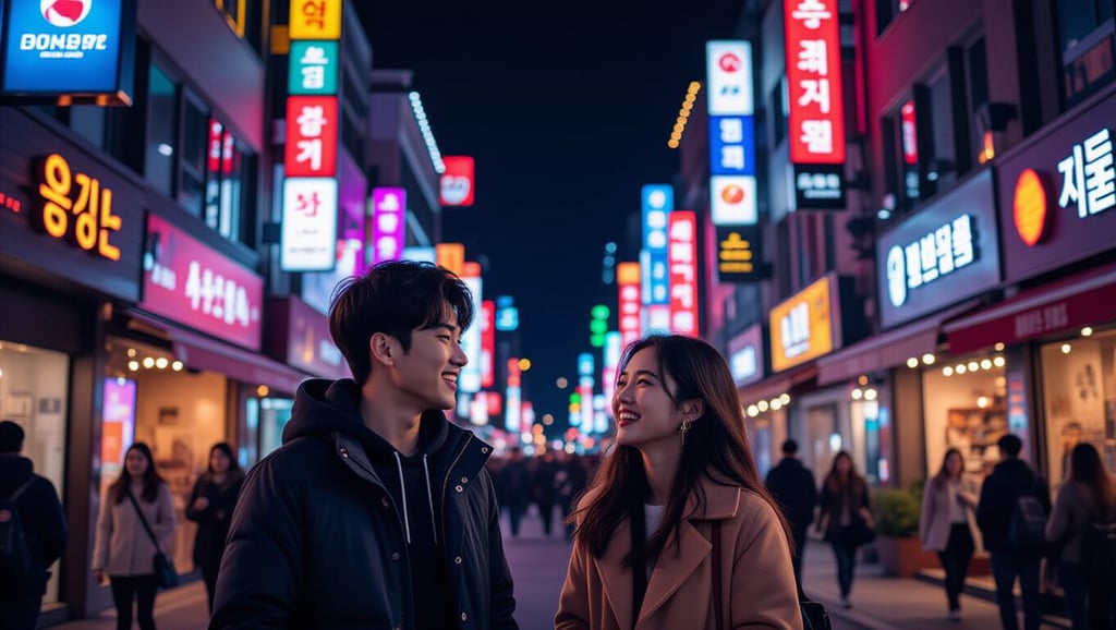 Final verdict on staying in Hongdae