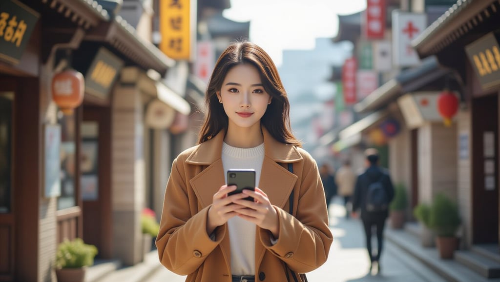 Best navigation apps in Korea