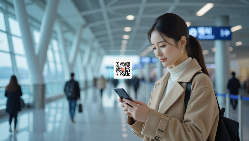 SIM vs eSIM Korea travel comparison