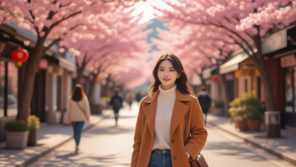 Final thoughts on Seoul weather in April