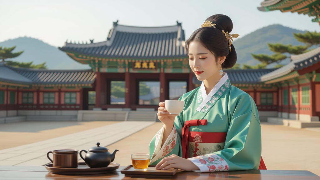 Custom Seoul itinerary by travel theme