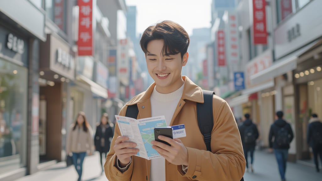 Essential practical travel tips for Seoul