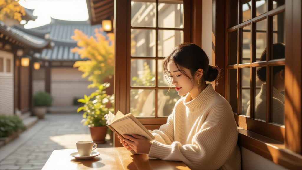 Hidden gem places in Seoul recommended by locals