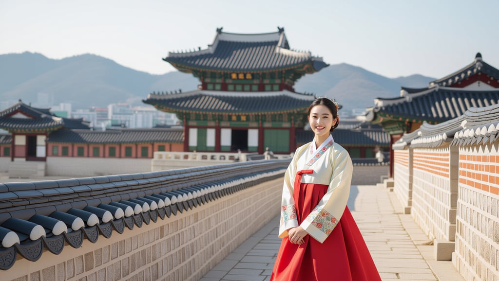 Must-Visit Attractions in Seoul