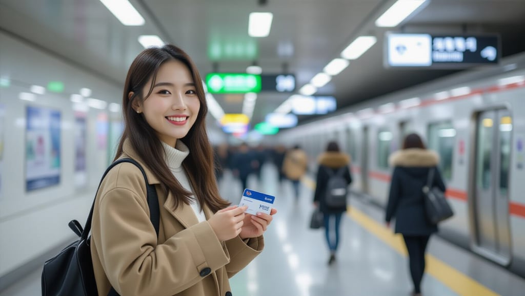 Best Transportation Cards for Foreign Travelers