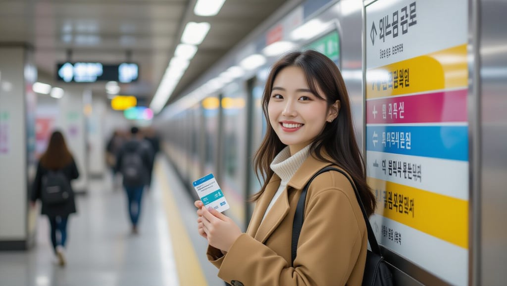 Essential Guide to Public Transportation in Seoul