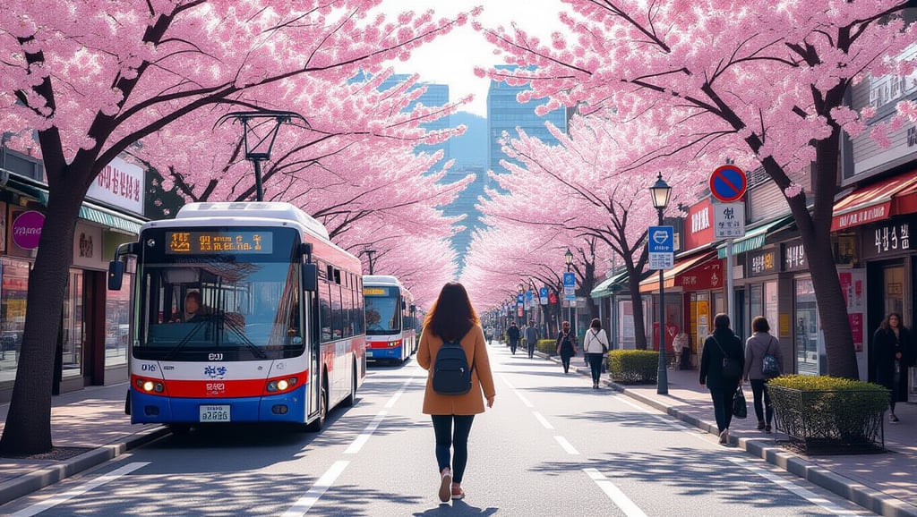 Final Thoughts on Visiting Seoul in April