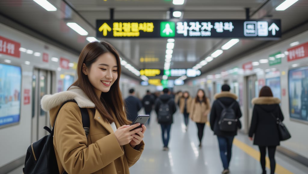 How to Overcome the Language Barrier in Seoul