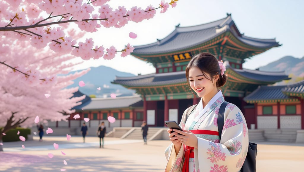 💰 How to Avoid Overspending: Budget Tips for Seoul