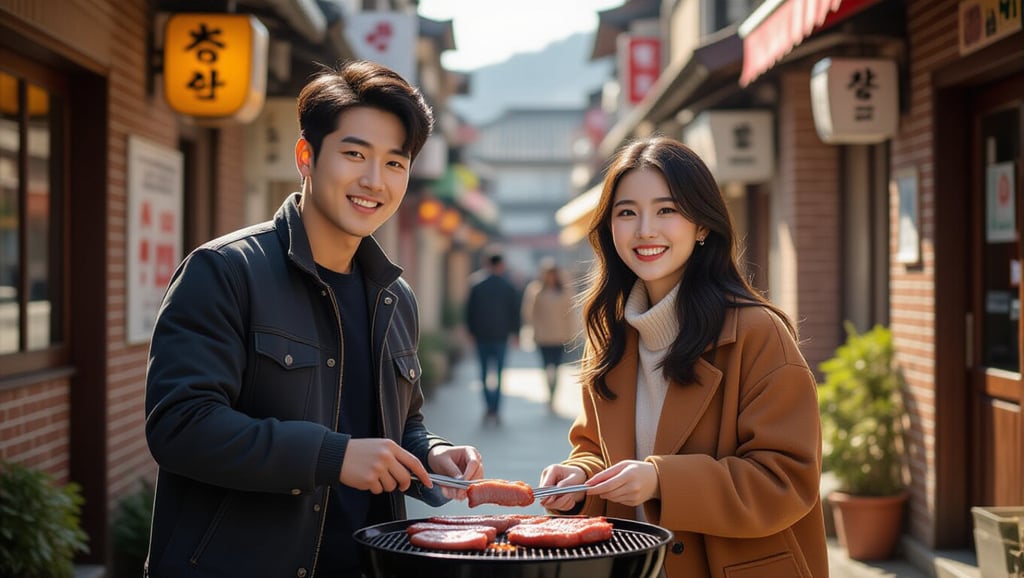 🍽️ A Local Food Guide: Where to Eat in Seoul Like a Local