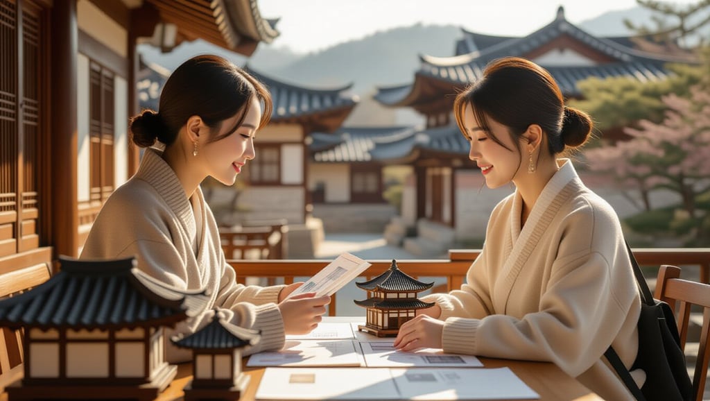 🏨 How to Choose the Right Accommodation in Seoul