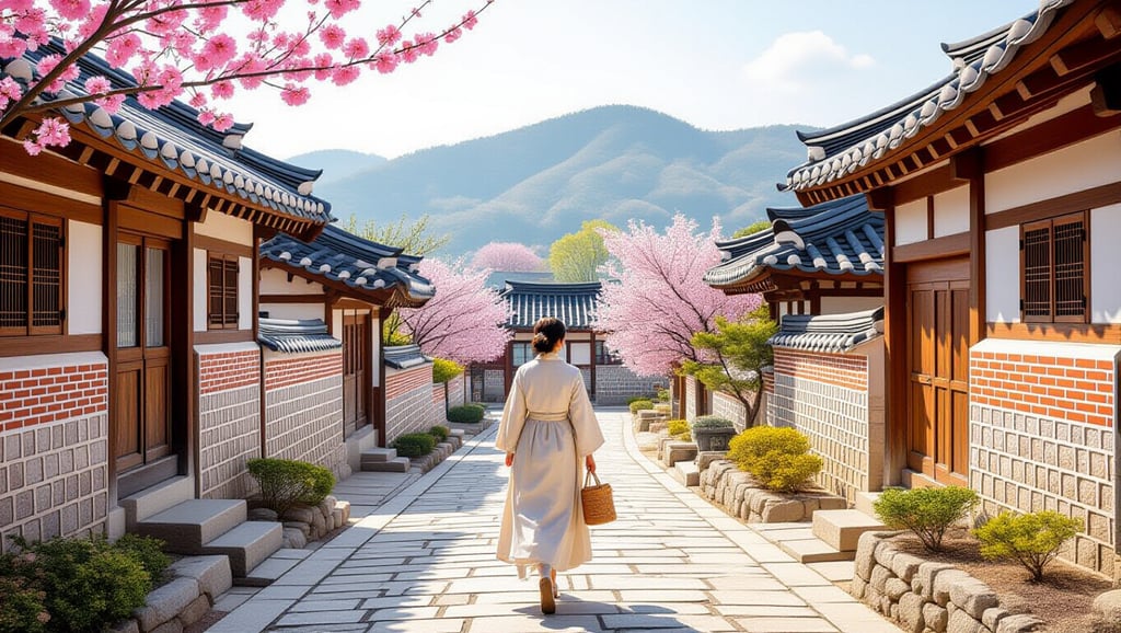 🌸 Hidden Spring Spots in Seoul and Places to Avoid