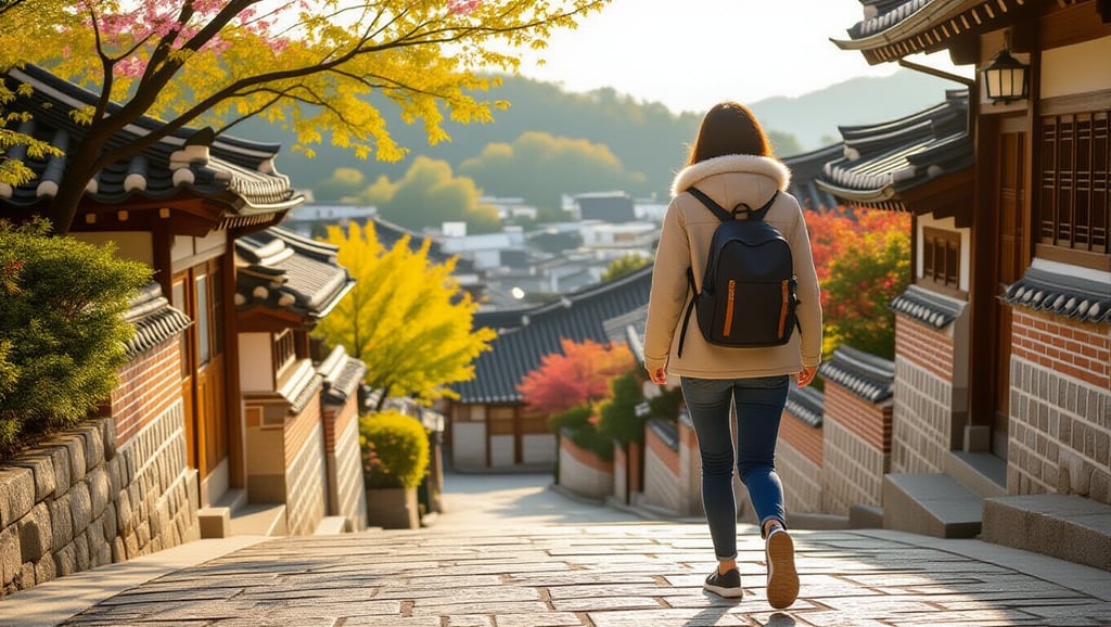 📋 Common Spring Travel Mistakes in Seoul and How to Avoid Them