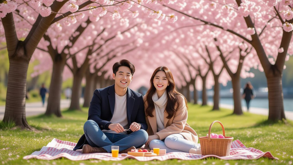 🌳 Best Parks in Seoul for Spring Scenery & Things to Do