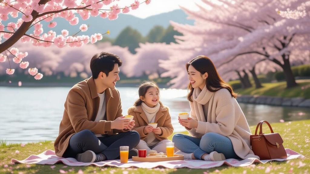 💡 Essential Packing List & Practical Tips for a Spring Day Out in Seoul