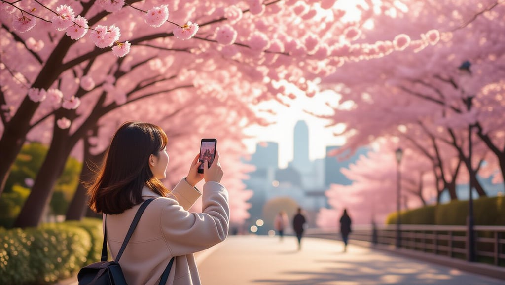 📍 Visiting Tips for Major Spots: Transportation & Best Photo Locations