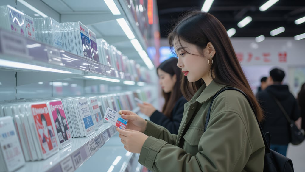 💳 Best Foreigner-Friendly Cards: WOWPASS and NAMANE