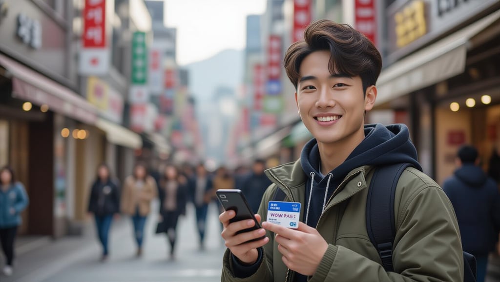 📌 Quick Summary: Best Payment Tips for Korea Travel