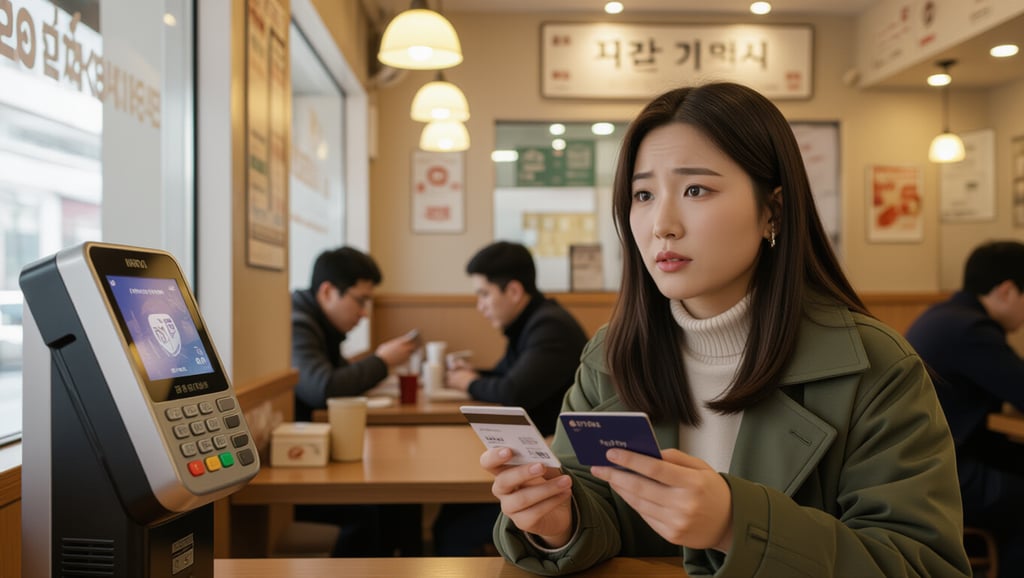 📋 How Widely Does Apple Pay Work in Korea?