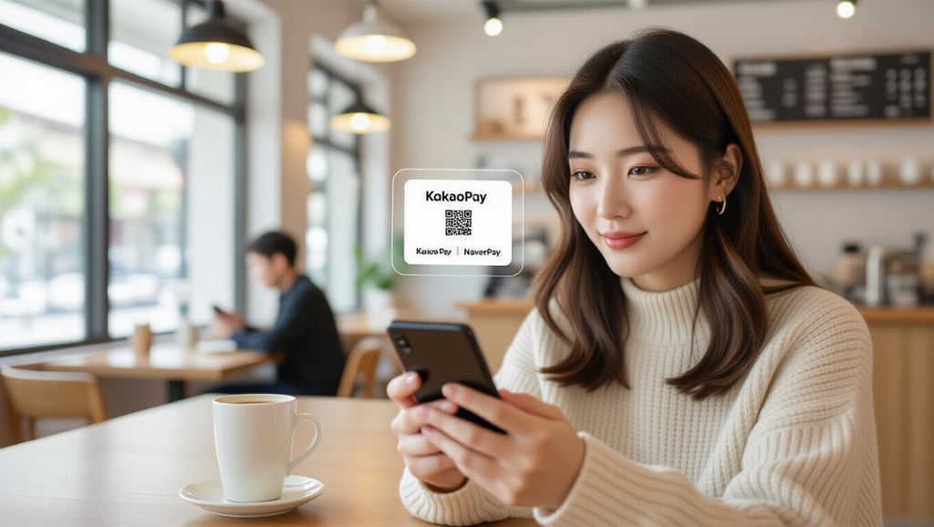 📱 Can Foreigners Use Korean Mobile Payment Apps?