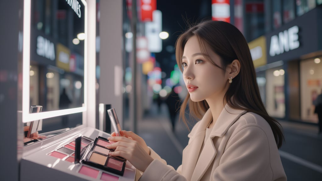 📋 K-Beauty in 2026: Where the Experience Begins