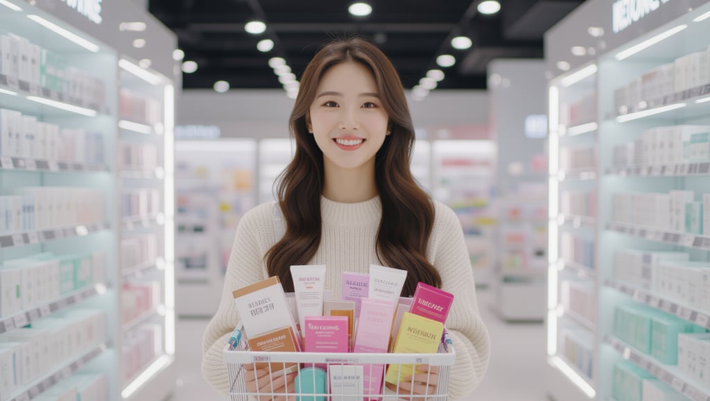 🛍️ How to Shop for K-Beauty Like a Local