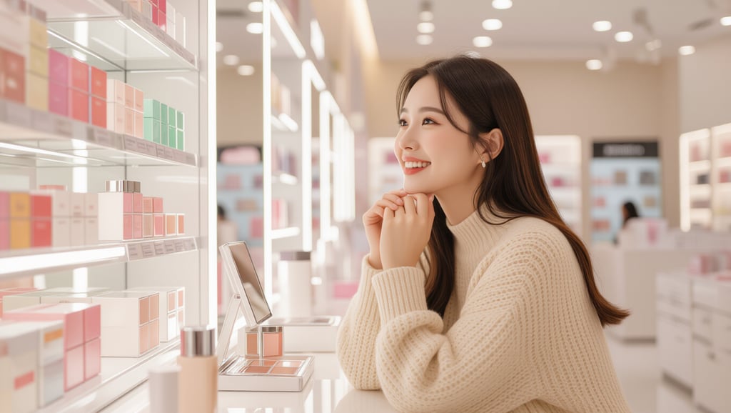 🔍 Find the Right K-Beauty for You: A Smart Shopping Checklist