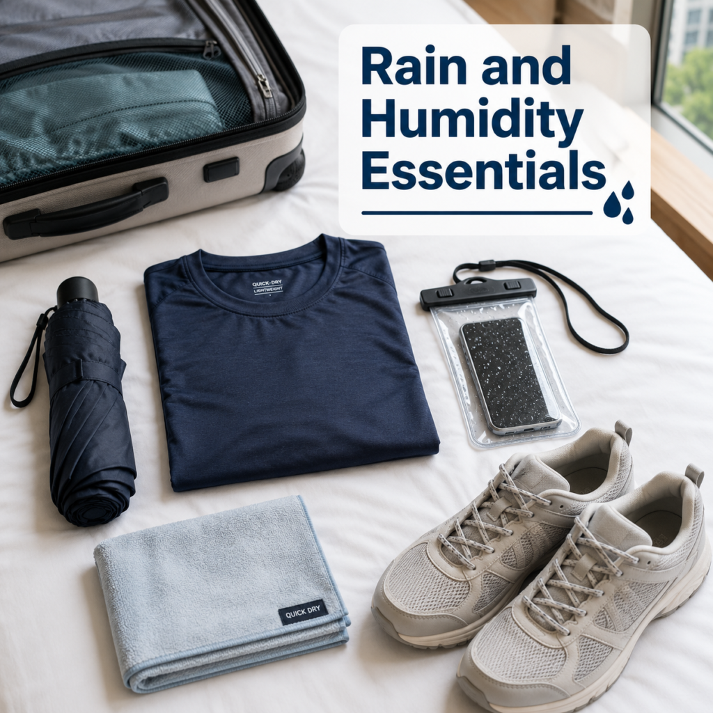 Rain and Humidity Essentials